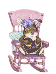 bisou lapin